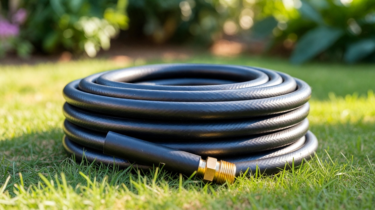 best garden rubber hose