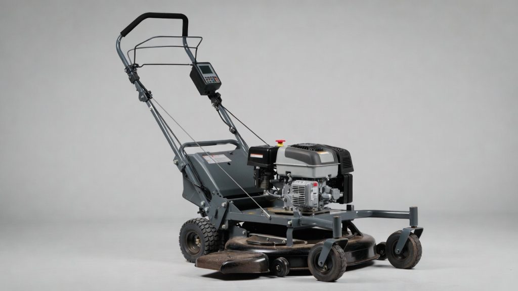 5 Best Commercial Push Mower In 2026 | Garden Cure