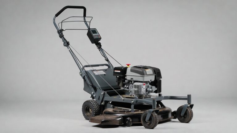 Best Commercial Push Mower