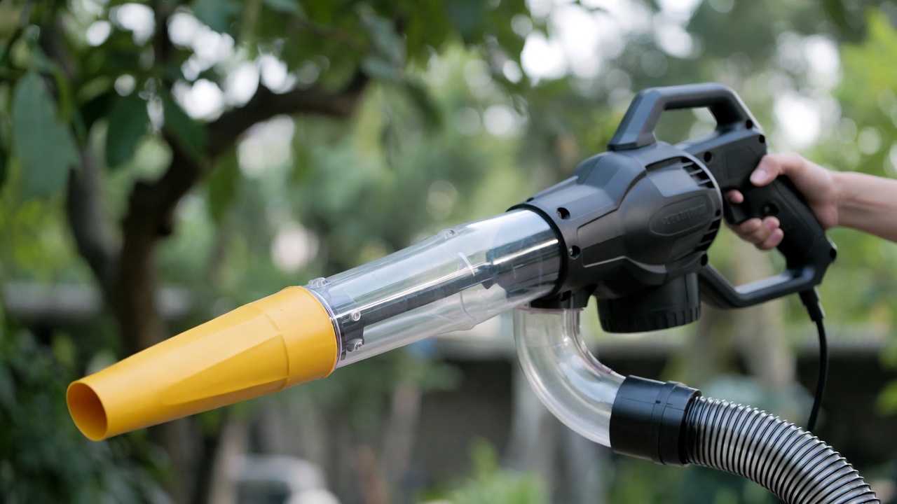 Best Handheld Leaf Blower