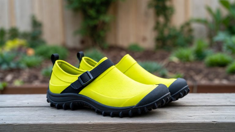 best gardening shoes for women