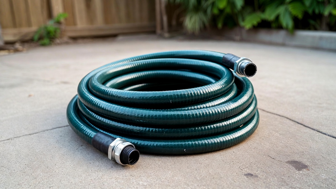 best heavy duty garden hose