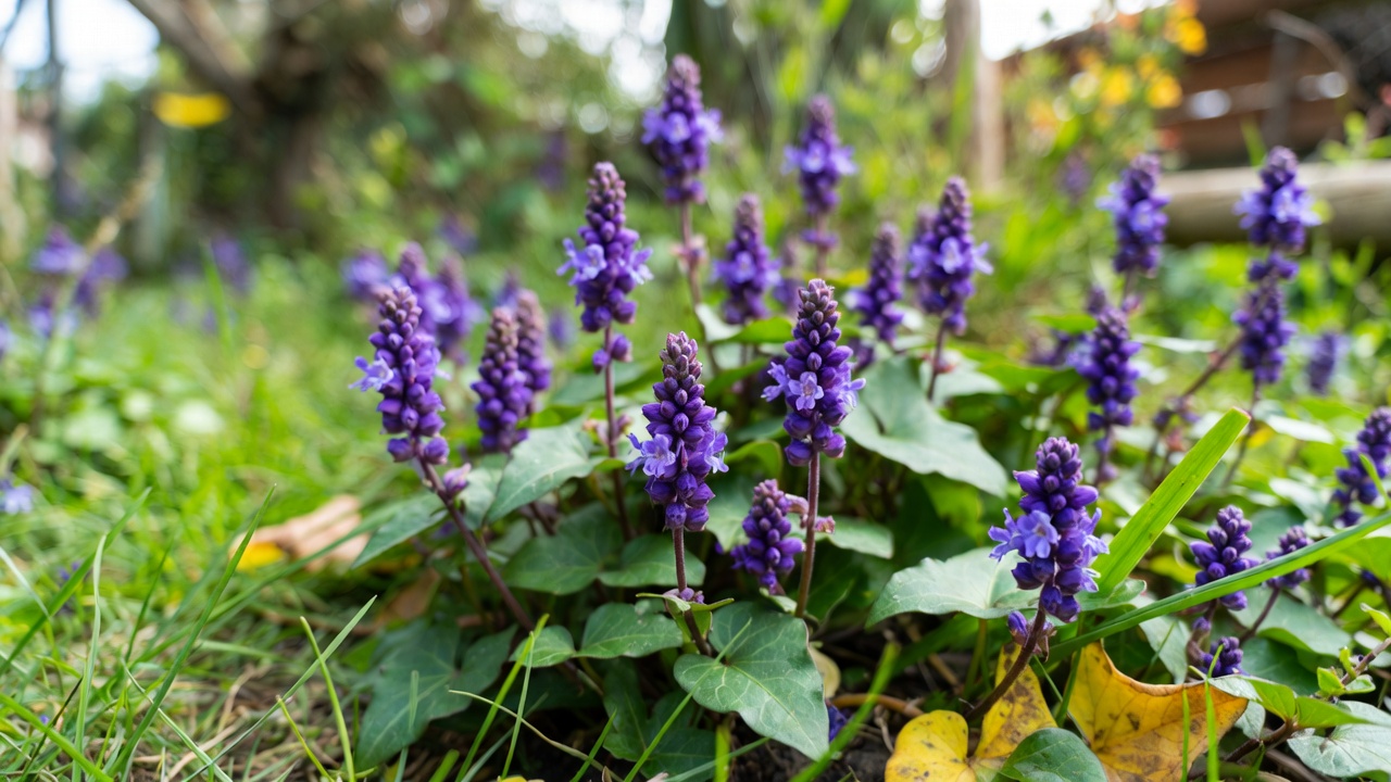 Best Herbicide for Creeping Charlie