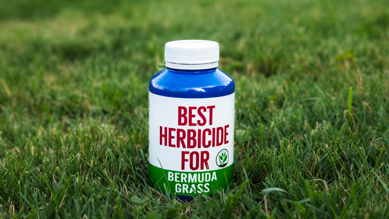 best herbicide for bermuda grass