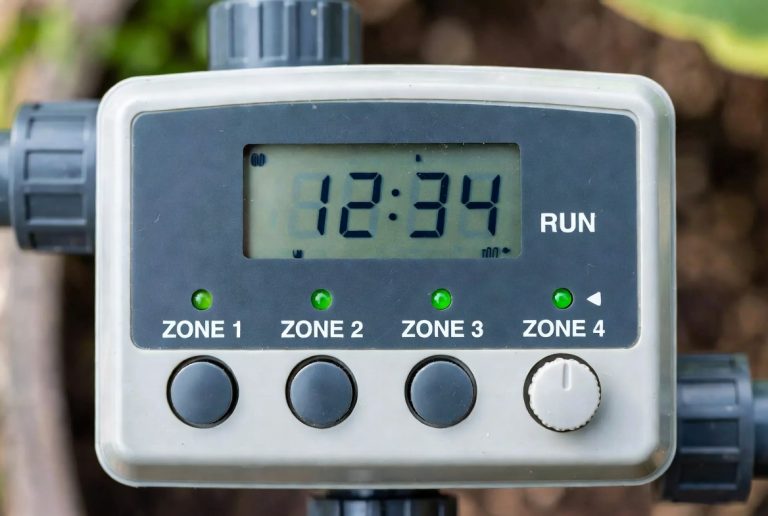 5 Best 4 Zone Water Timer In 2026