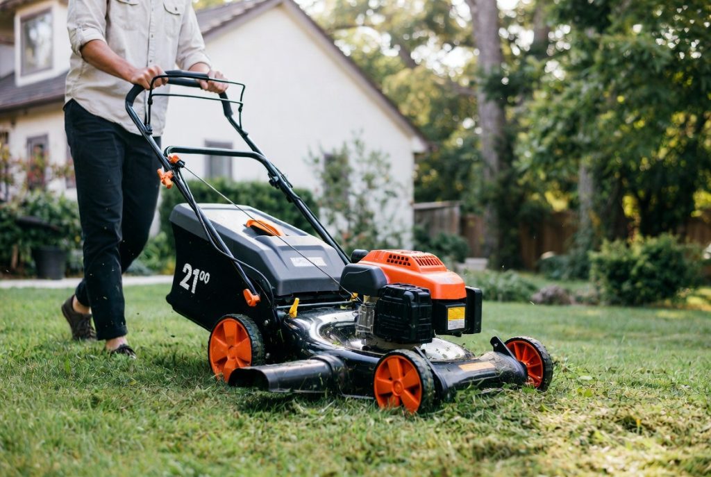5 Best 21 Inch Lawn Mower In 2026 | Garden Cure