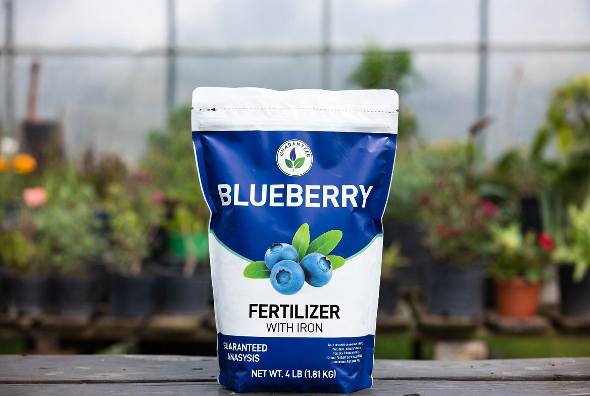 Best Fertilizer for Blueberries