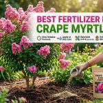 Best Fertilizer for Crape Myrtles