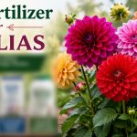 Best Fertilizer for Dahlias
