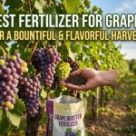 Best Fertilizer for Grapes
