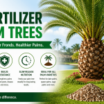 Best Fertilizer for Palm Trees