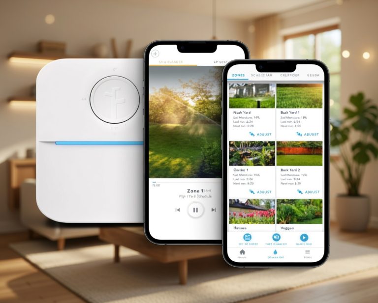 best 8 zone sprinkler controller