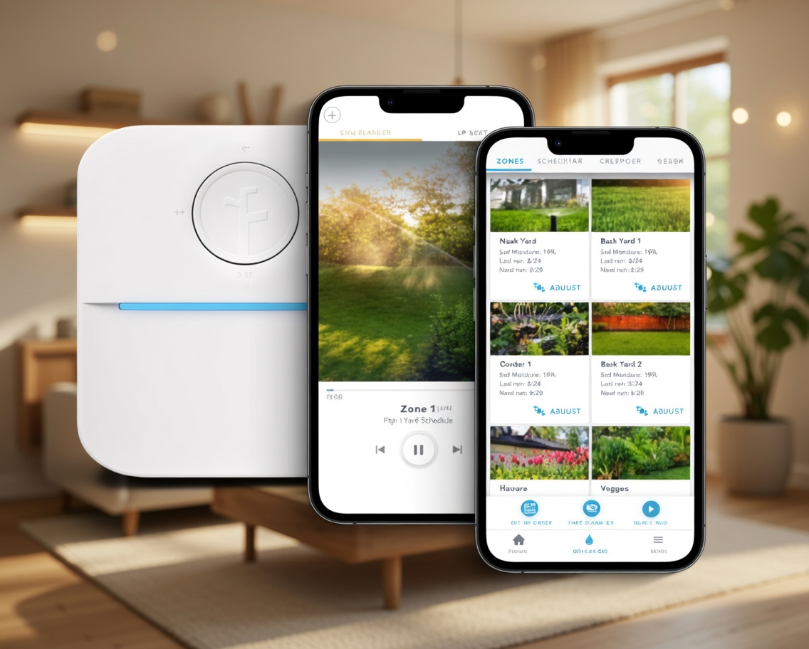 best 8 zone sprinkler controller