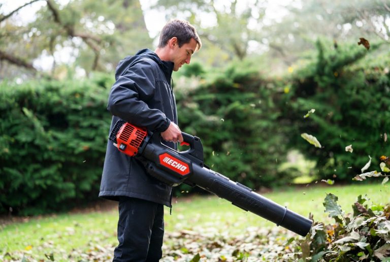 best echo leaf blower