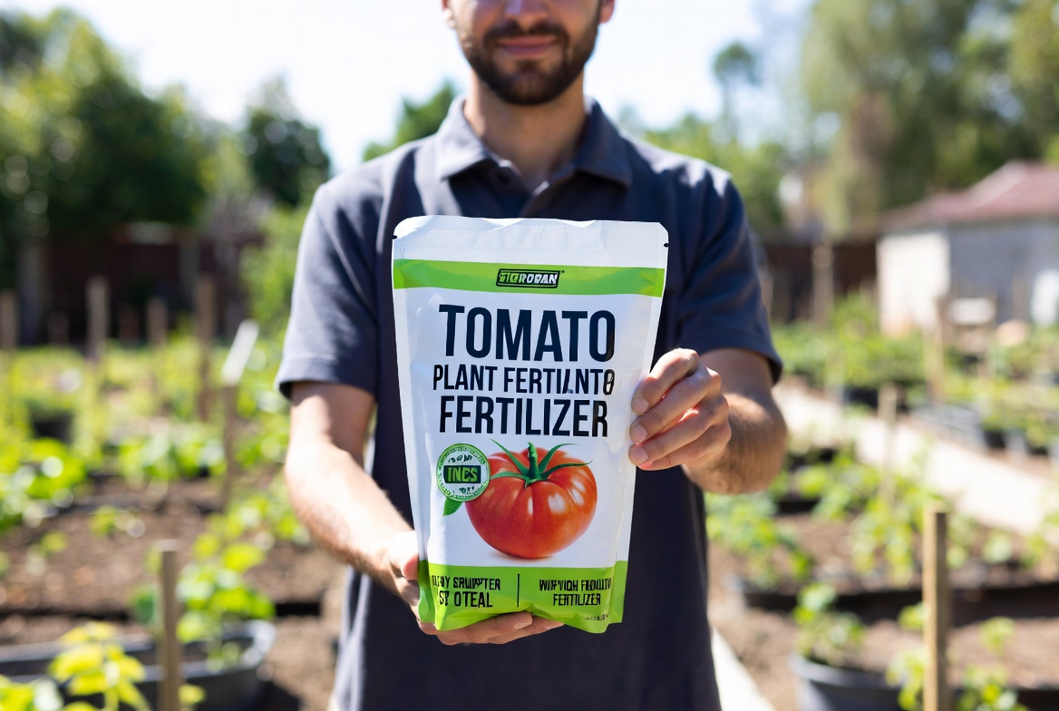 best fertilizer for tomato plants