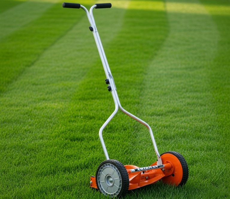 5 Best Push Reel Lawn Mower In 2026