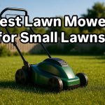 Best Lawn Mower for Small Lawn