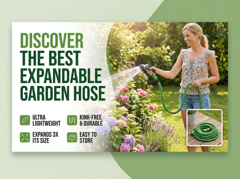 Best Expandable Garden Hose