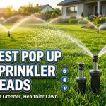 Best Pop Up Sprinkler Heads