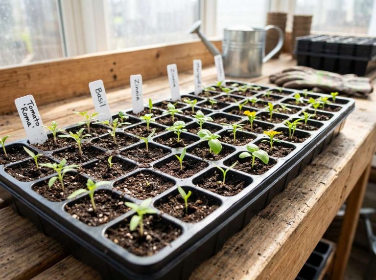 Best Seed Starting Trays