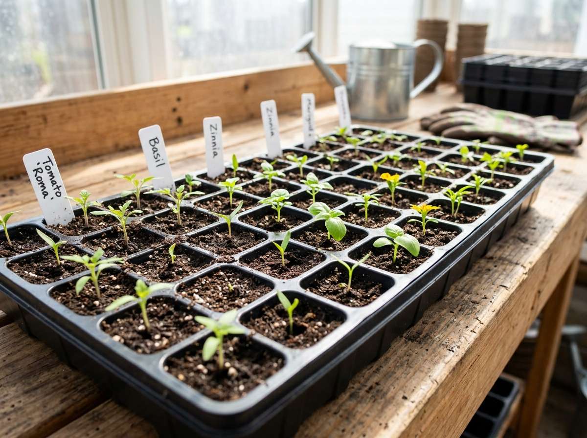 Best Seed Starting Trays