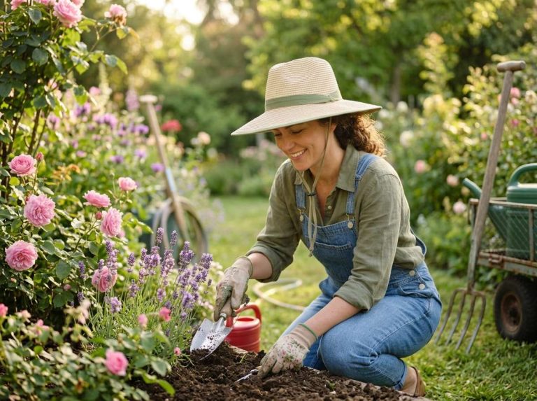 Best Women Gardening Hat