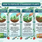 How to Fertilize Strawberry Plants