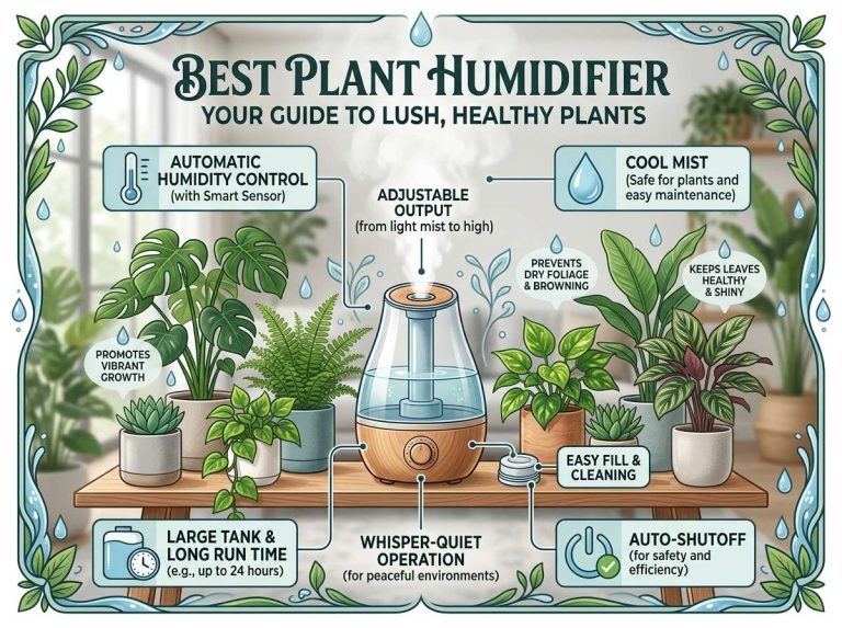 Best Plant Humidifier