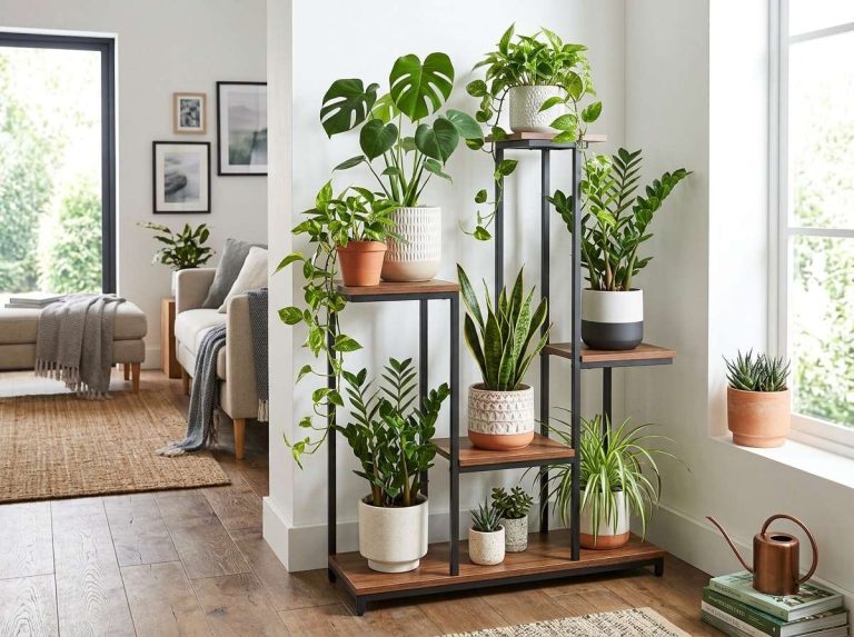 Best Plant Stand Indoor