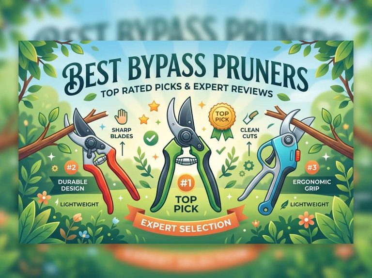 Best Bypass Pruners