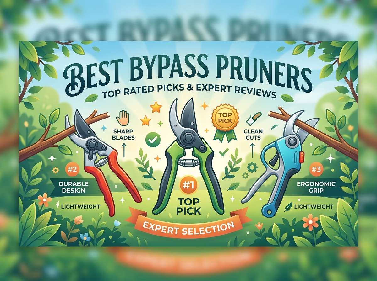 Best Bypass Pruners