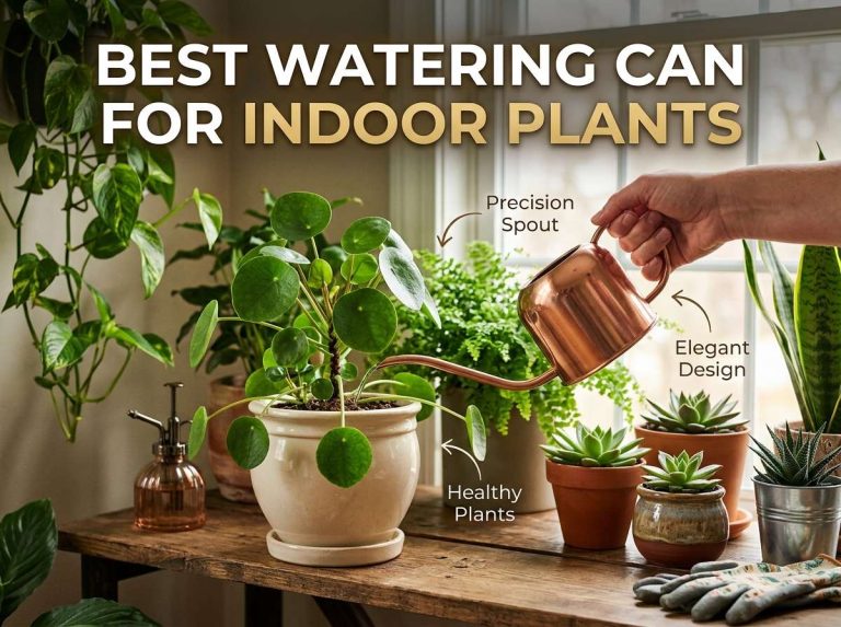 Best Watering Can for Indoor Plants