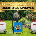 Best Rated Backpack Sprayer