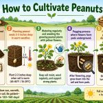 How to Cultivate Peanuts