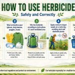 How to Use Herbicide