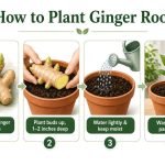 How Do You Plant Ginger Root