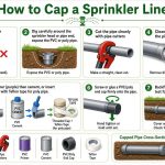 How to Cap a Sprinkler Line