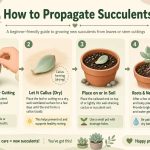 How to Propagate Succulents
